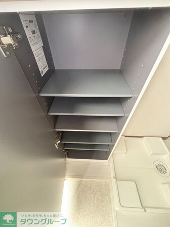 ヴェルジェの物件内観写真